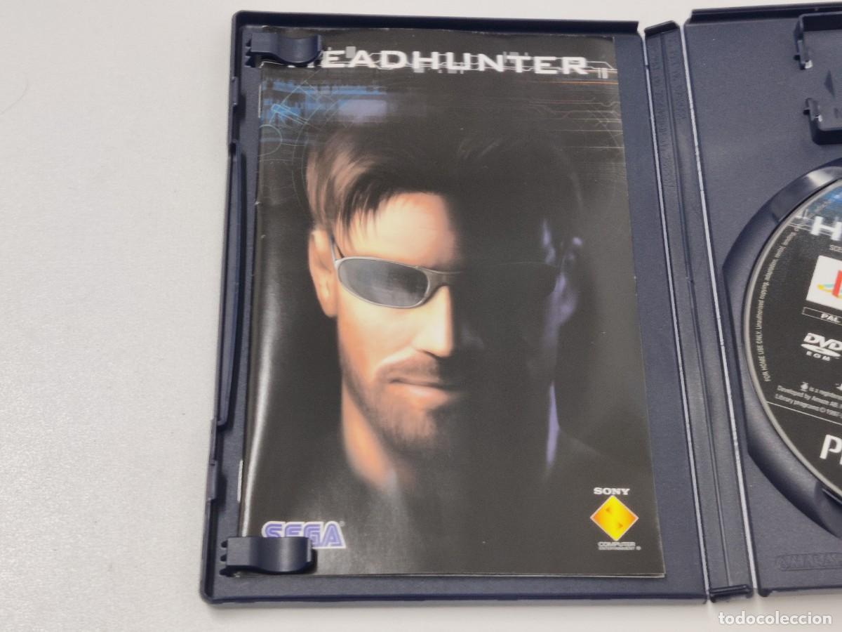 Videojuegos y consolas: HEADHUNTER - Foto 3
