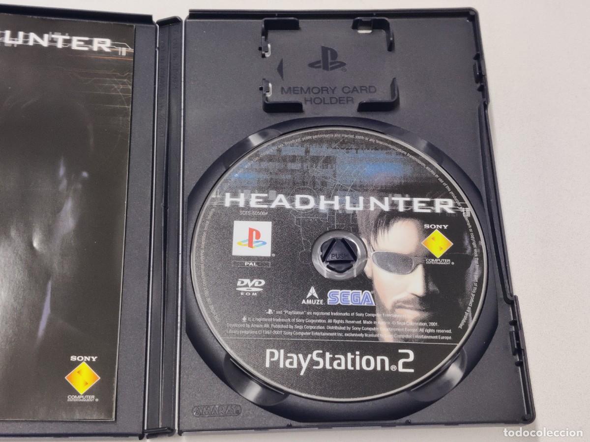 Videojuegos y consolas: HEADHUNTER - Foto 4