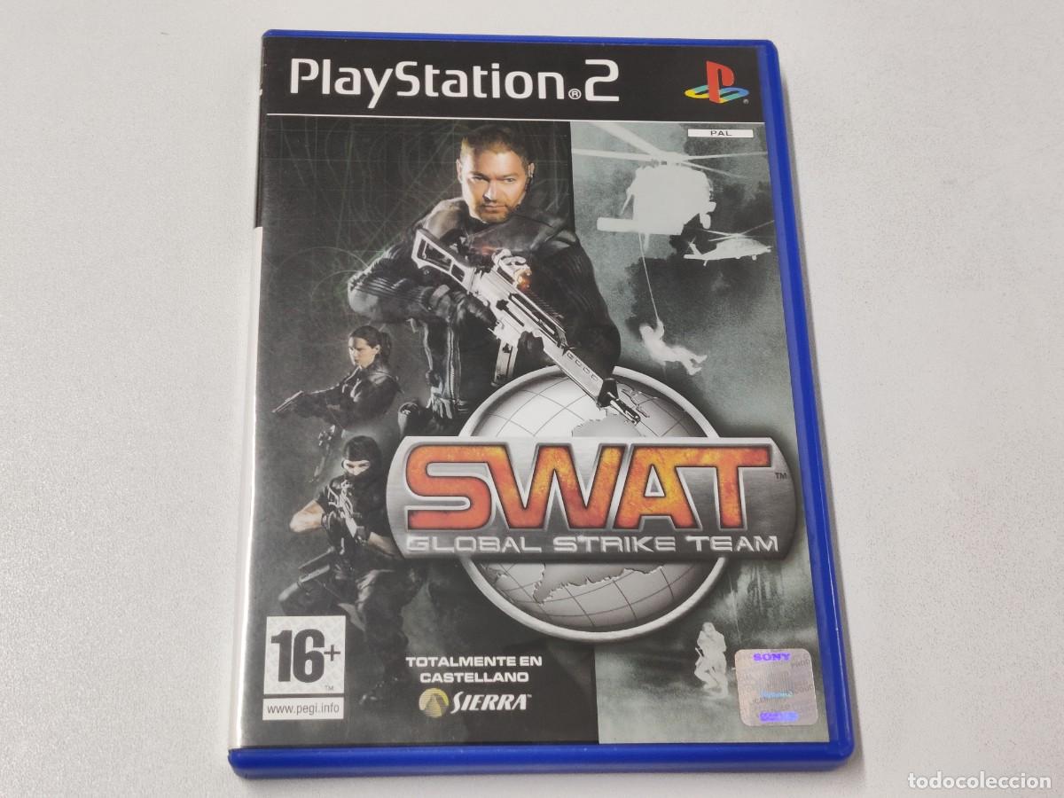 Videojuegos y consolas: SWAT GLOBAL STRIKE TEAM - Foto 1