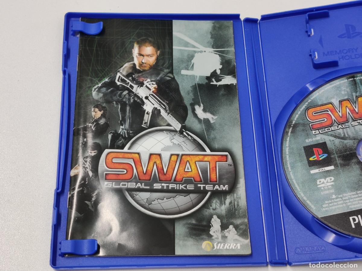 Videojuegos y consolas: SWAT GLOBAL STRIKE TEAM - Foto 3