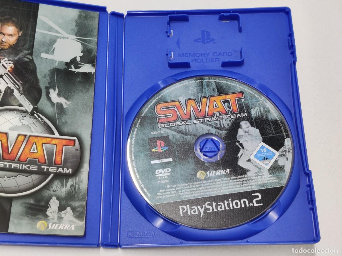 Videojuegos y consolas: SWAT GLOBAL STRIKE TEAM - Foto 4