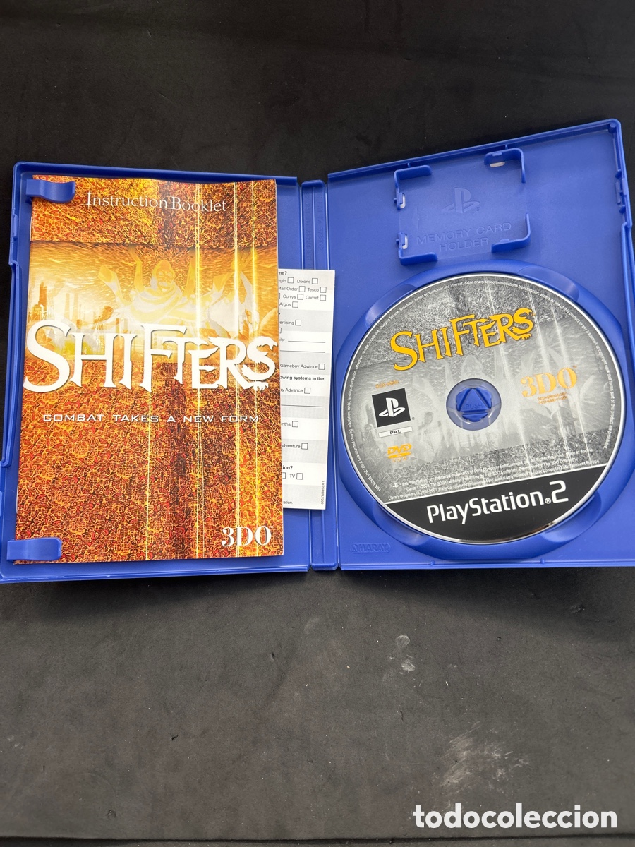 Videojuegos y consolas: PS2 Shifters - Foto 2