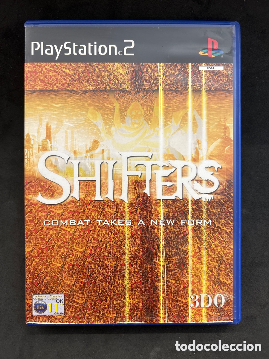 Videojuegos y consolas: PS2 Shifters - Foto 1