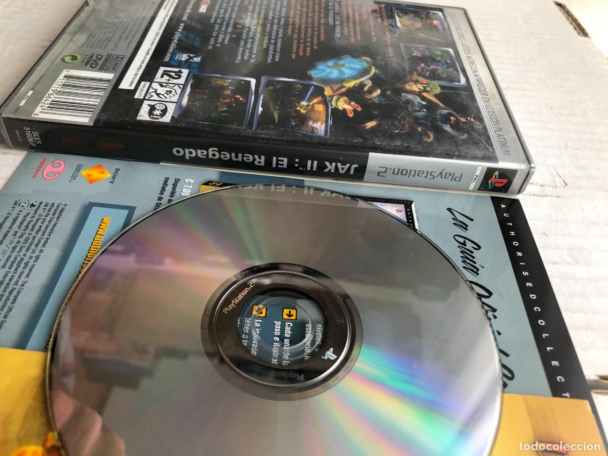 PS2 JAK II el renegado completo pal españa EUR 18,00 - FR