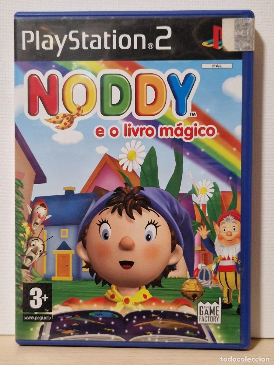 Videojuegos y consolas: Noddy e o Livro M&aacute;gico PS2 (PT) - Foto 1