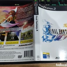 Final Fantasy X / Playstation 2 (Gebraucht) in Luzern für CHF 4.9 - mit Lieferung auf kaufen Final Fantasy X / Playstation 2 (Gebraucht) in Luzern für CHF 4.9 - mit Lieferung auf kaufen