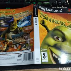 Shrek 2 - PS2 - Jeu Occasion Pas Cher Shrek 2 - PS2 - Jeu Occasion Pas Cher