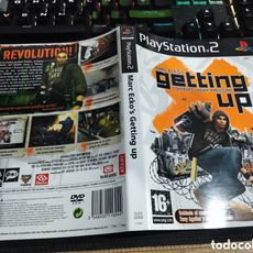 Getting Up, De Marc Ecko: Contenido Bajo Presión Para Ps2 | Meses sin Getting Up, De Marc Ecko: Contenido Bajo Presión Para Ps2 | Meses sin