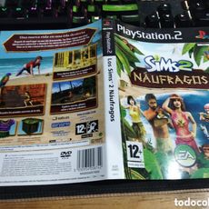 los sims 2: naufragos de ps2 - Compra venta en los sims 2: naufragos de ps2 - Compra venta en