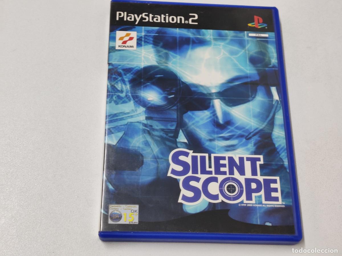 Videojuegos y consolas: SILENT SCOPE . Playstation 2 - Foto 1