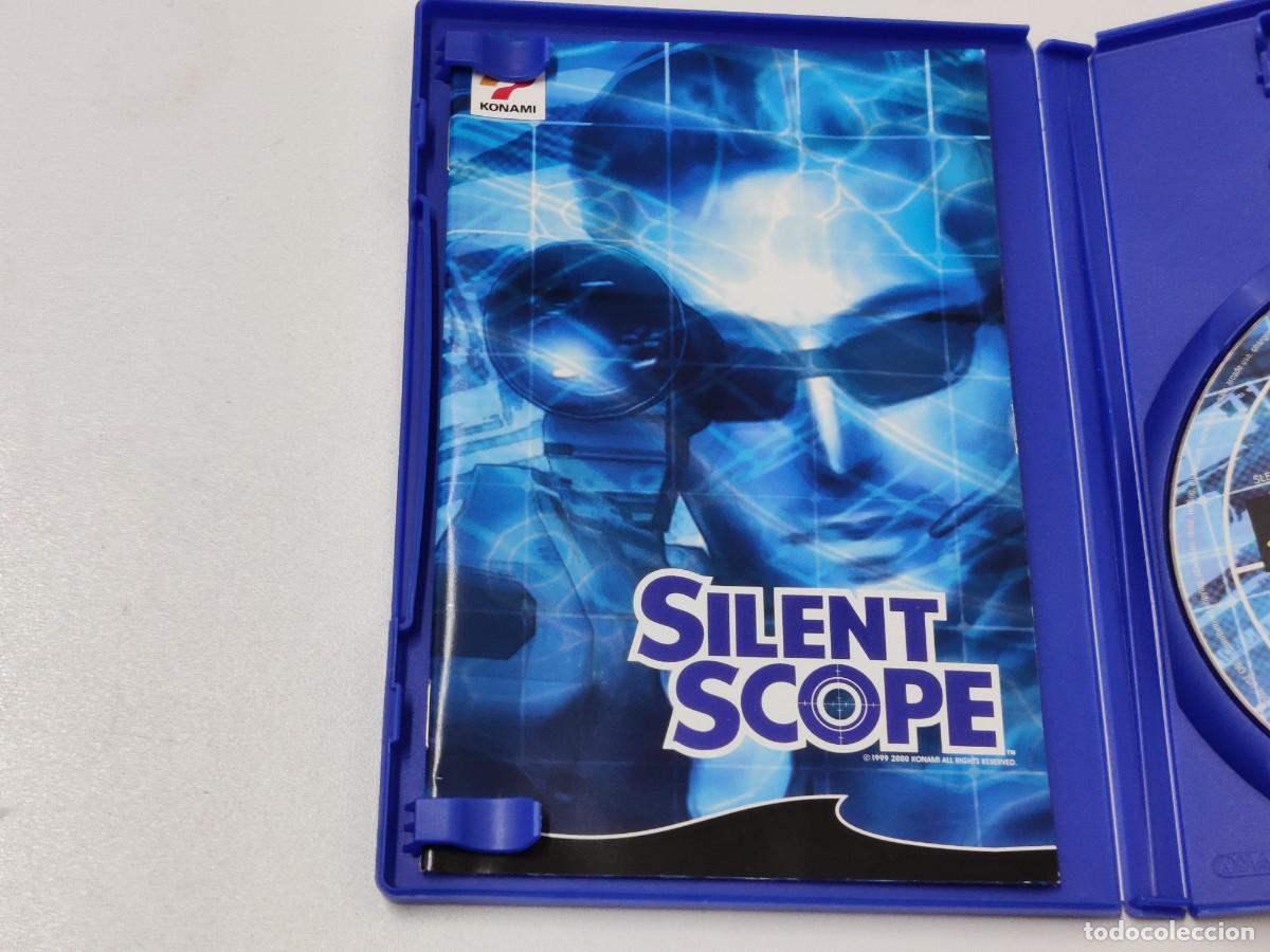Videojuegos y consolas: SILENT SCOPE . Playstation 2 - Foto 3