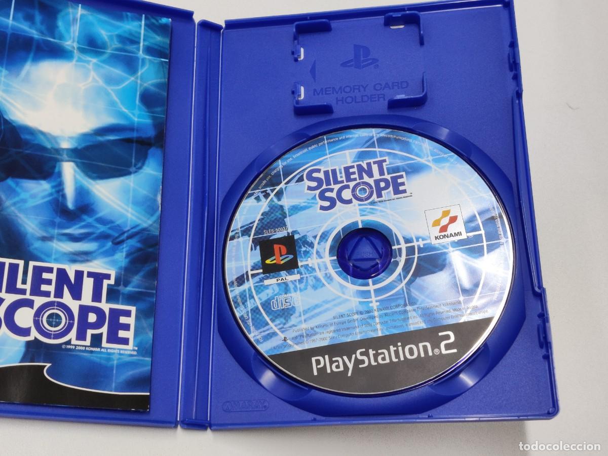 Videojuegos y consolas: SILENT SCOPE . Playstation 2 - Foto 4