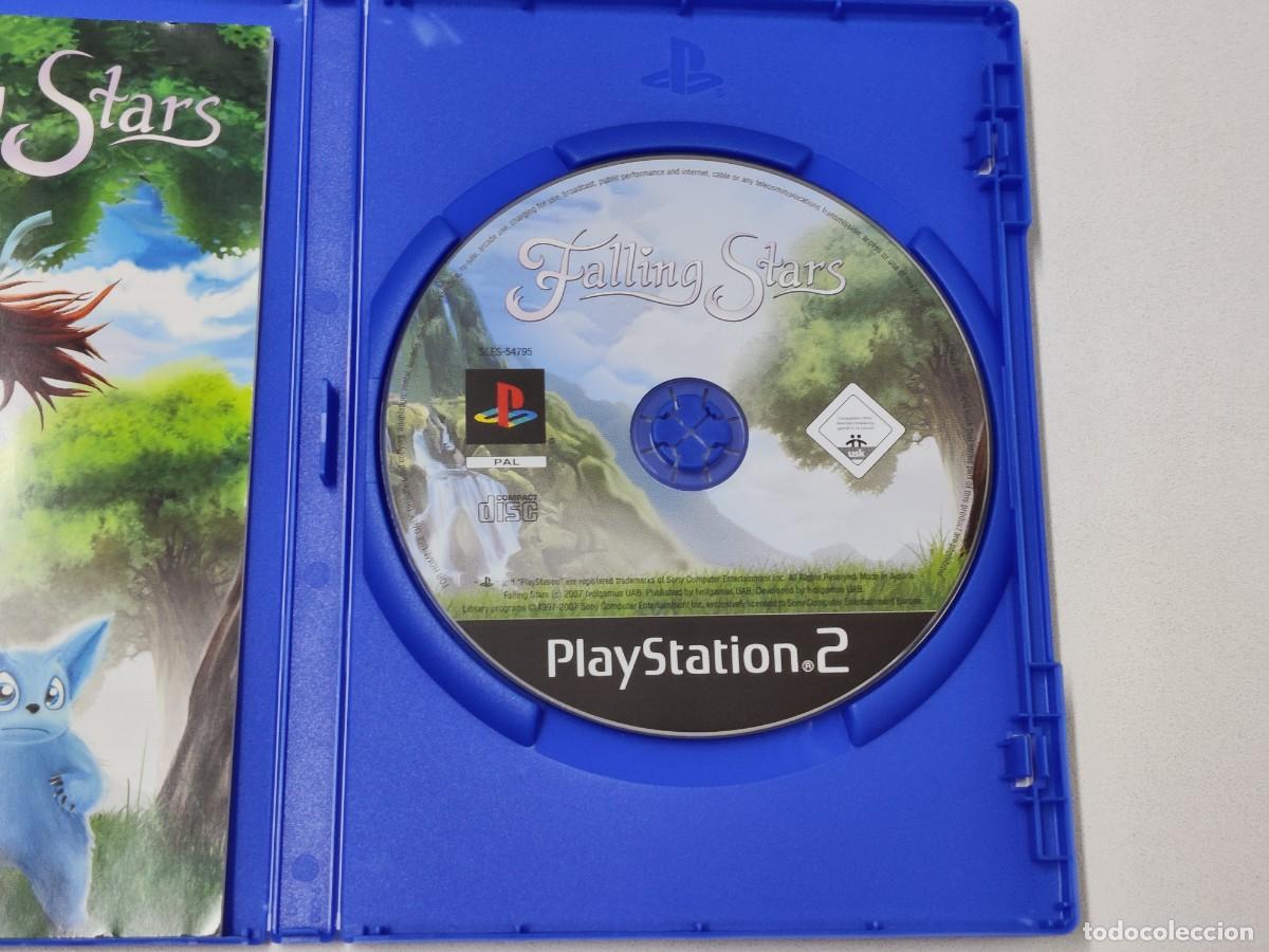 Videojuegos y consolas: FALLING STARS . Playstation 2 - Foto 4