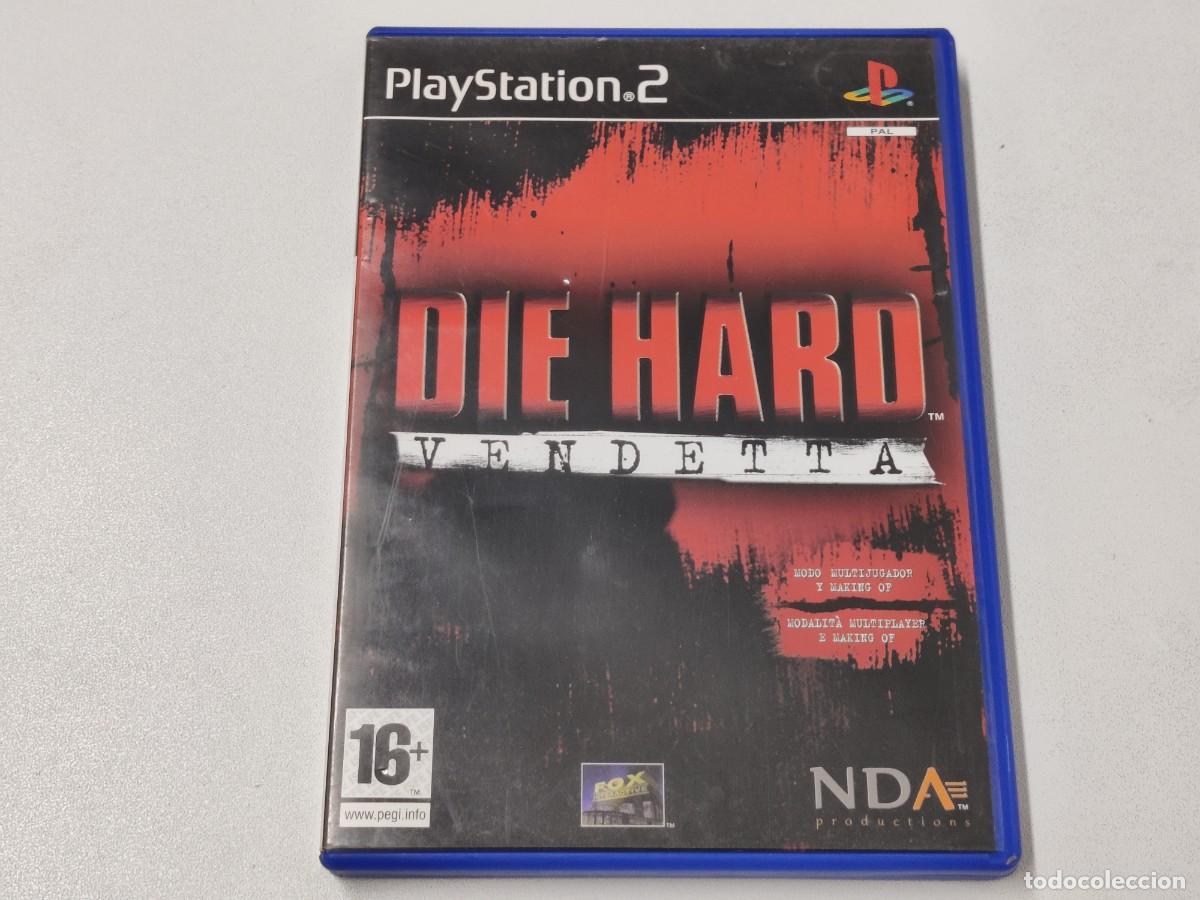 Videojuegos y consolas: DIE HARD VENDETTA . Playstation 2 - Foto 1