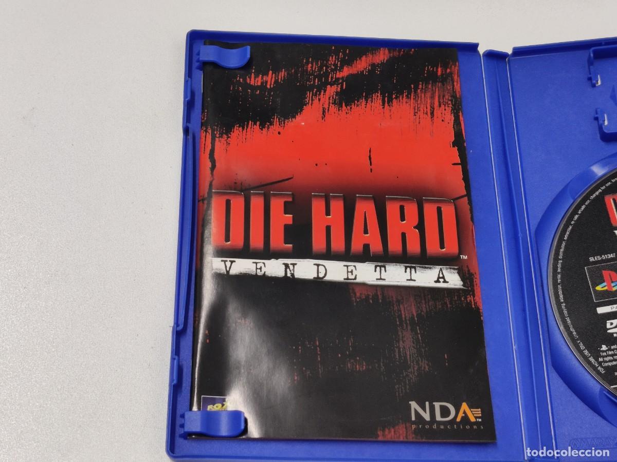 Videojuegos y consolas: DIE HARD VENDETTA . Playstation 2 - Foto 3