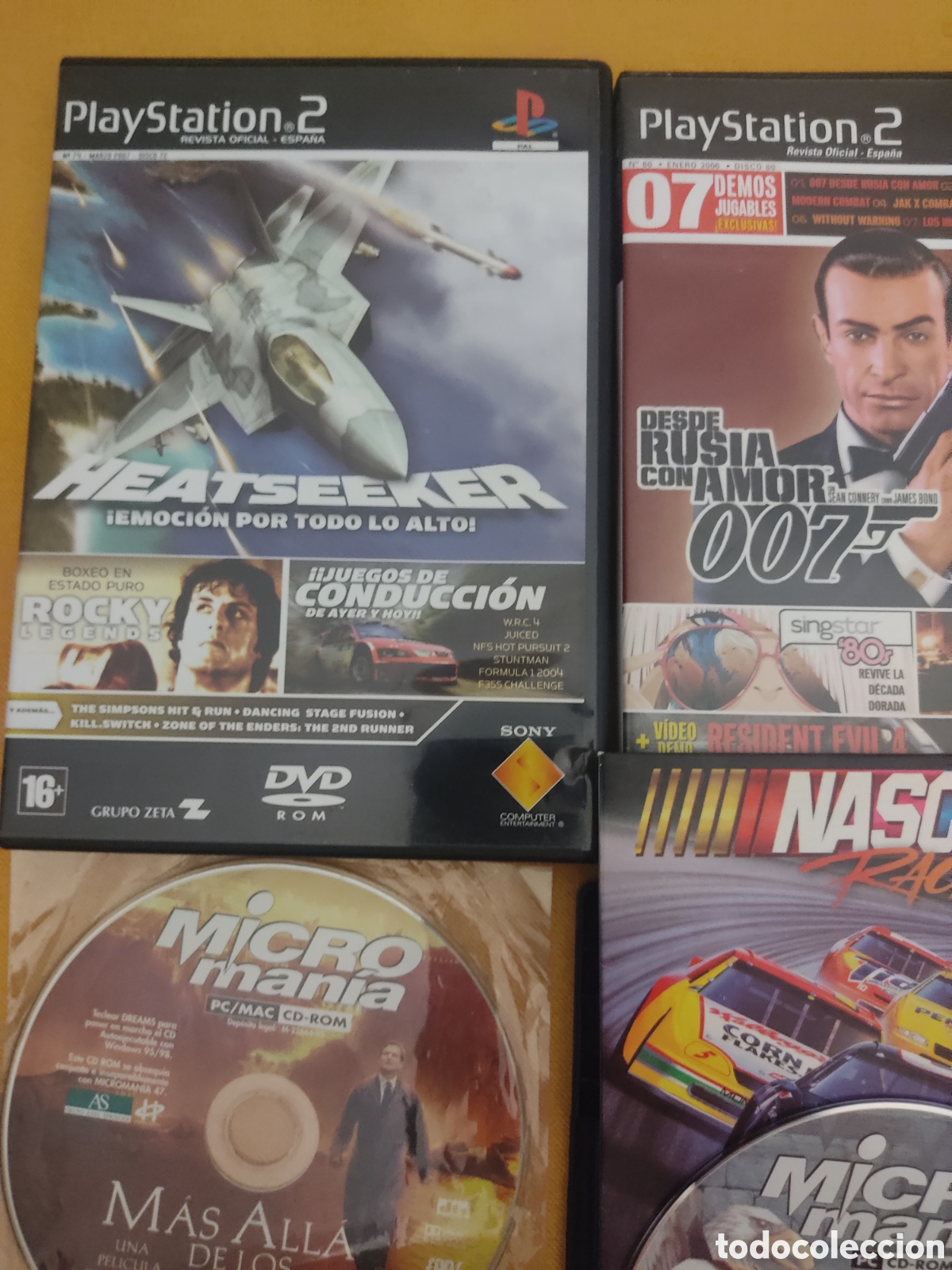 Videojuegos y consolas: DEMOS PLAY 2 Y PC VIDEOJUEGOS - Foto 7