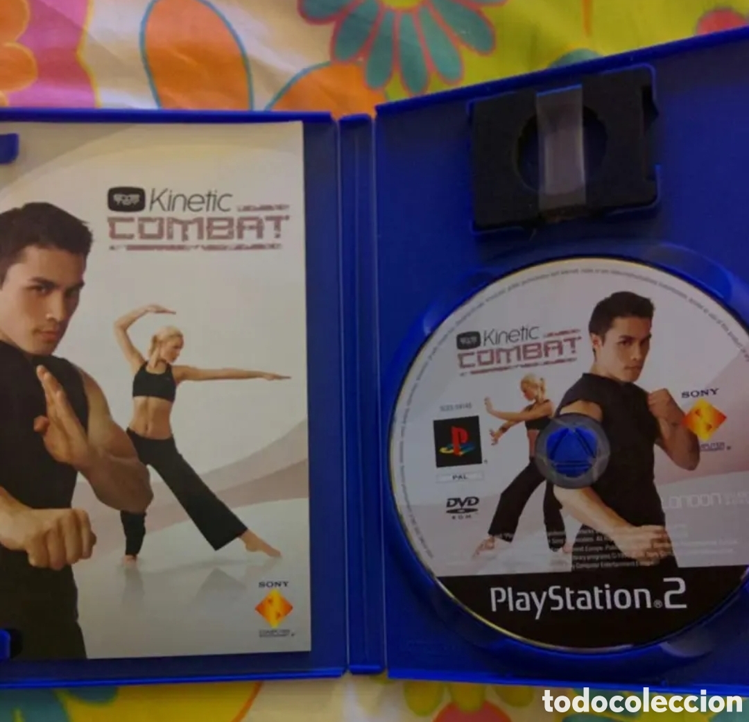 Videojuegos y consolas: Kinetic Kombat para Playstation 2 - Foto 2