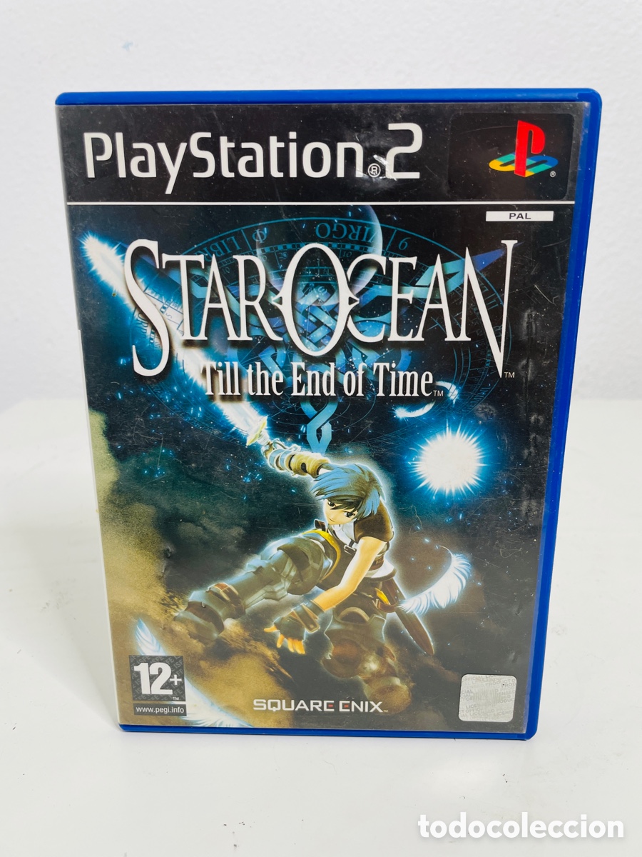Videojuegos y consolas: Star Ocean PlayStation 2 - Foto 1