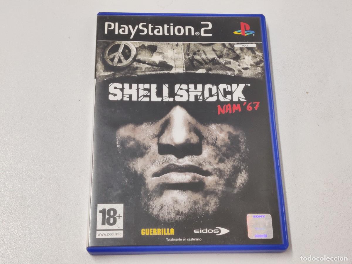 Videojuegos y consolas: SHELLSHOCK : NAM67 . Playstation 2 - Foto 1