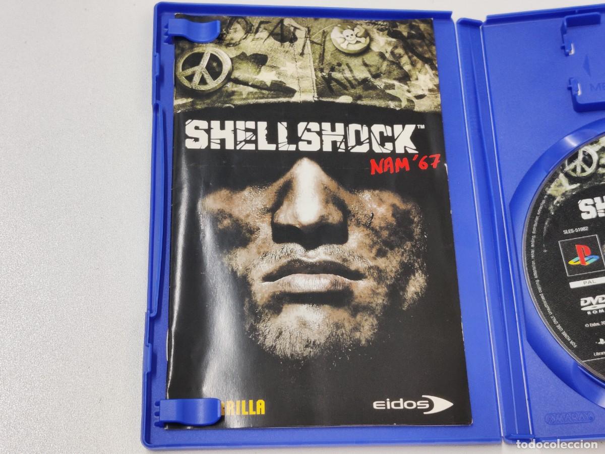 Videojuegos y consolas: SHELLSHOCK : NAM67 . Playstation 2 - Foto 3