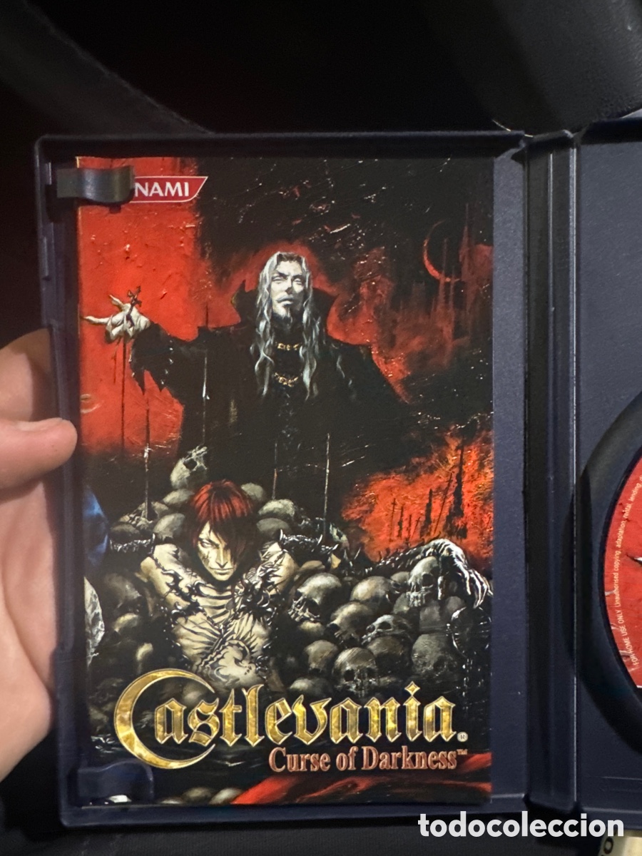 Videojuegos y consolas: Videojuego CASTLEVANIA : - PS2. - Foto 2
