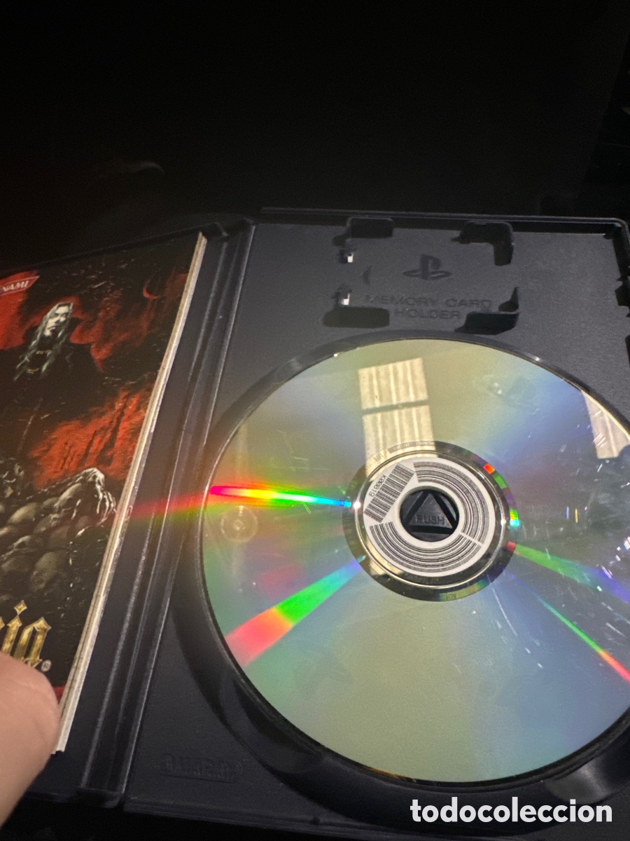 Videojuegos y consolas: Videojuego CASTLEVANIA : - PS2. - Foto 4