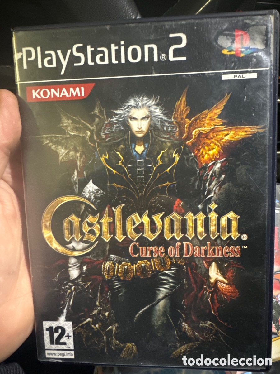Videojuegos y consolas: Videojuego CASTLEVANIA : - PS2. - Foto 1