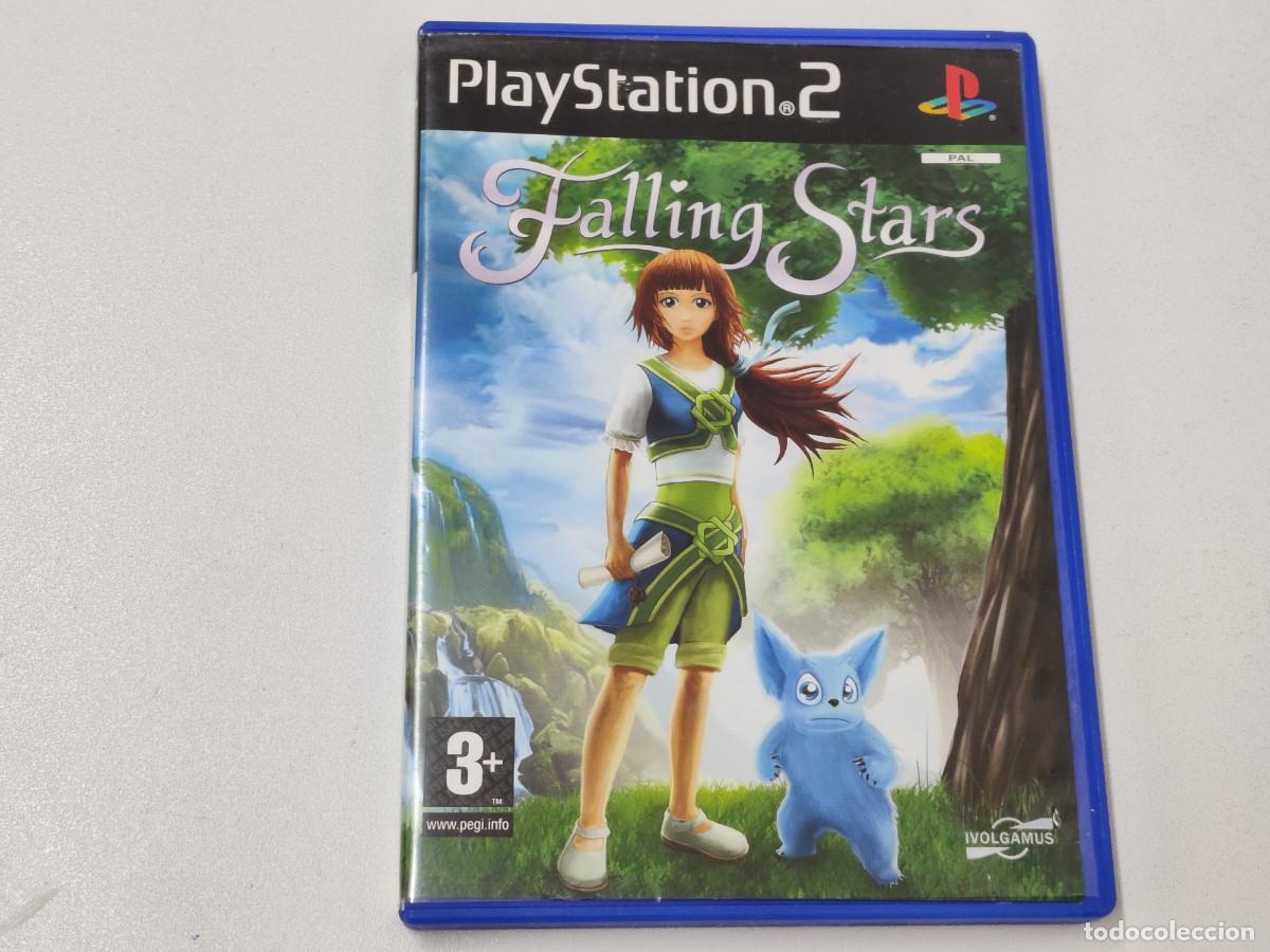 Videojuegos y consolas: FALLING STARS . Playstation 2 - Foto 1