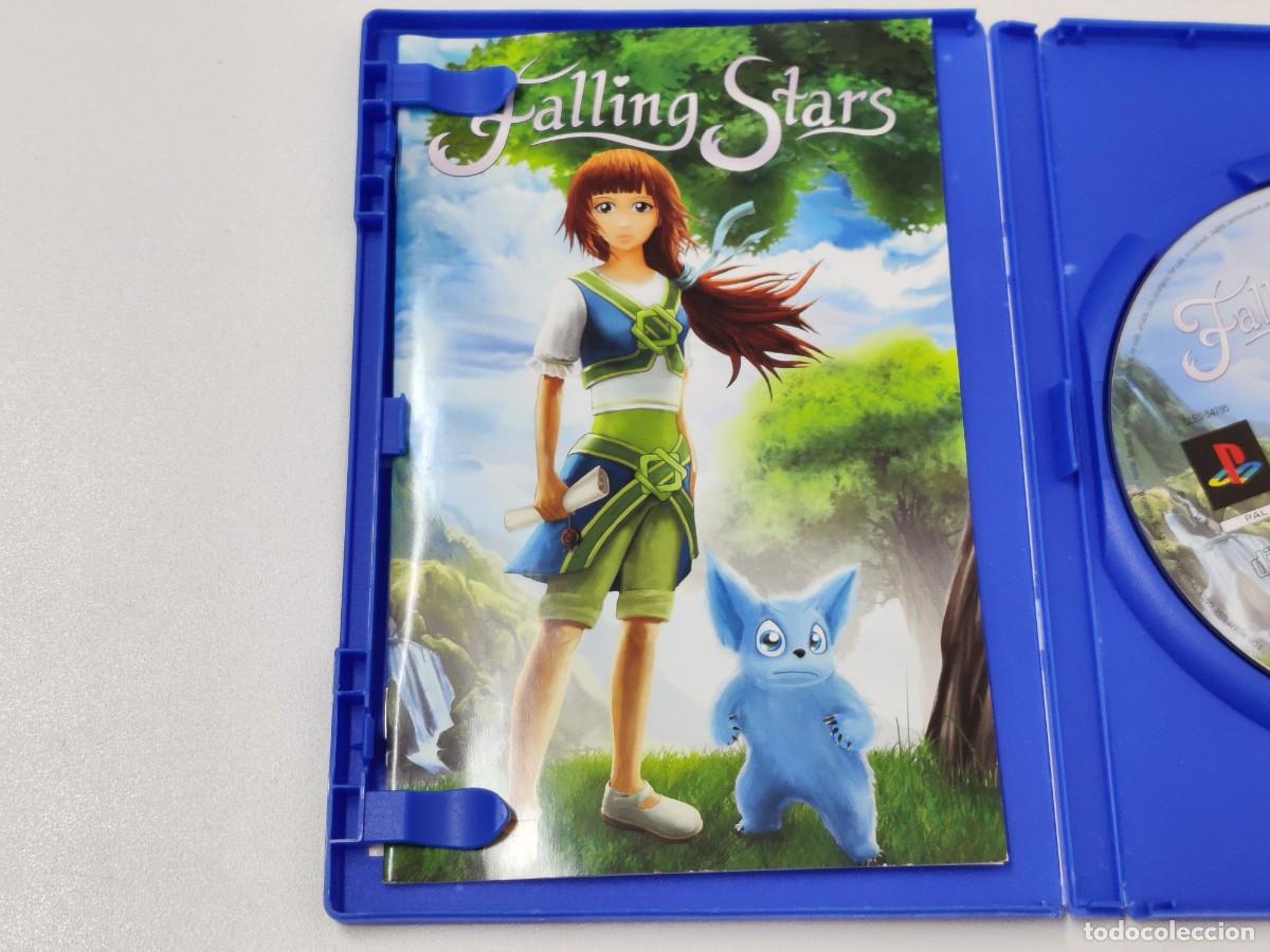 Videojuegos y consolas: FALLING STARS . Playstation 2 - Foto 4