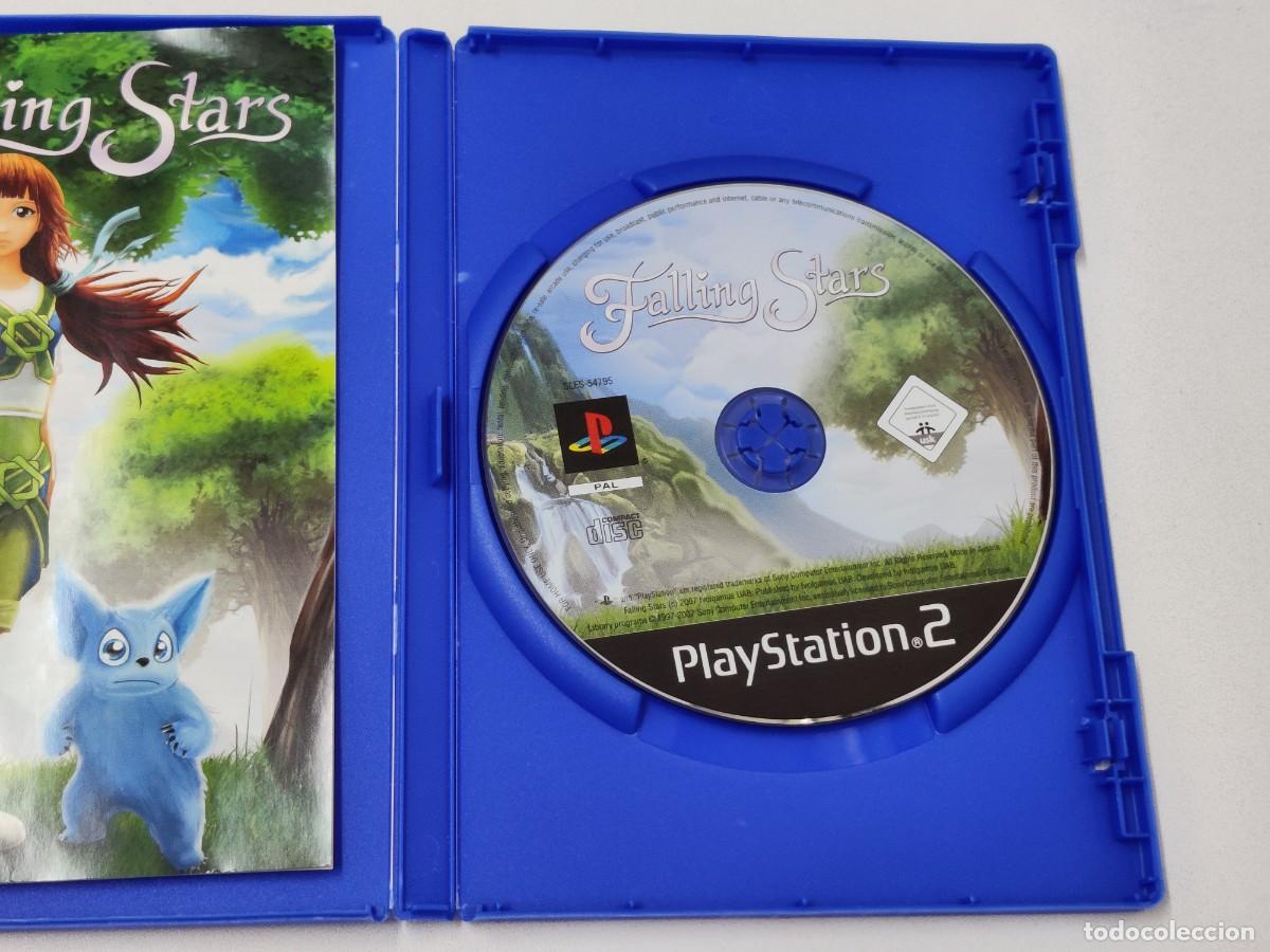 Videojuegos y consolas: FALLING STARS . Playstation 2 - Foto 5