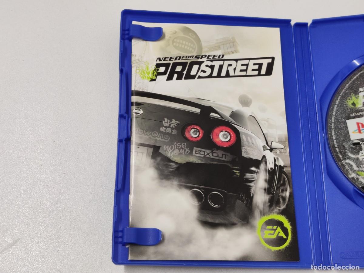 Videojuegos y consolas: NEED FOR SPEED PROSTREET - Foto 3