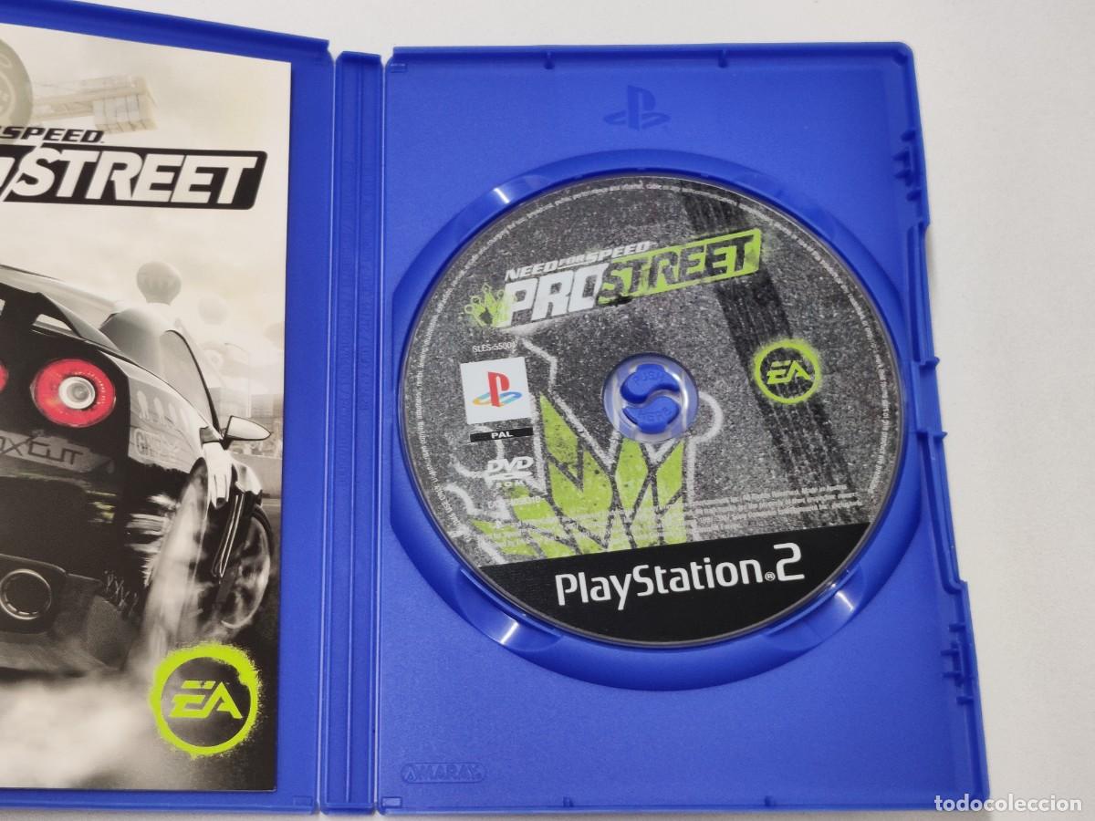Videojuegos y consolas: NEED FOR SPEED PROSTREET - Foto 4