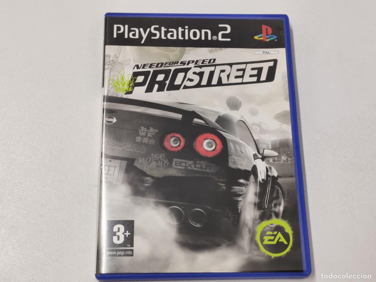 Videojuegos y consolas: NEED FOR SPEED PROSTREET - Foto 1