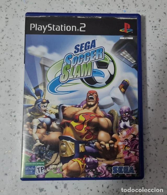 Videojuegos y consolas: Sega Soccer Slam Ps2 - Foto 1