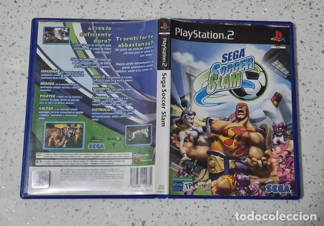 Videojuegos y consolas: Sega Soccer Slam Ps2 - Foto 3