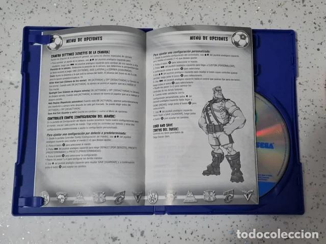 Videojuegos y consolas: Sega Soccer Slam Ps2 - Foto 6