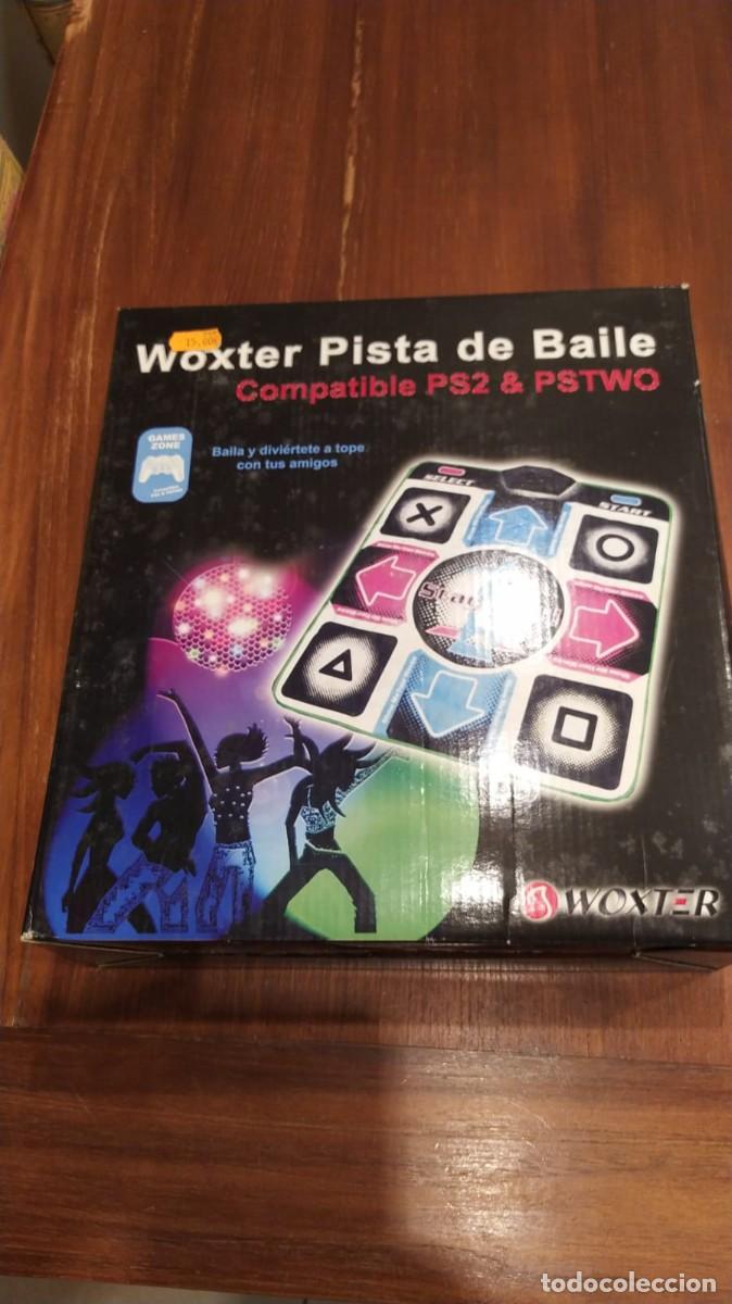 Videojuegos y consolas: PISTA DE BAILE PARA PS2 A ESTRENAR - Foto 1