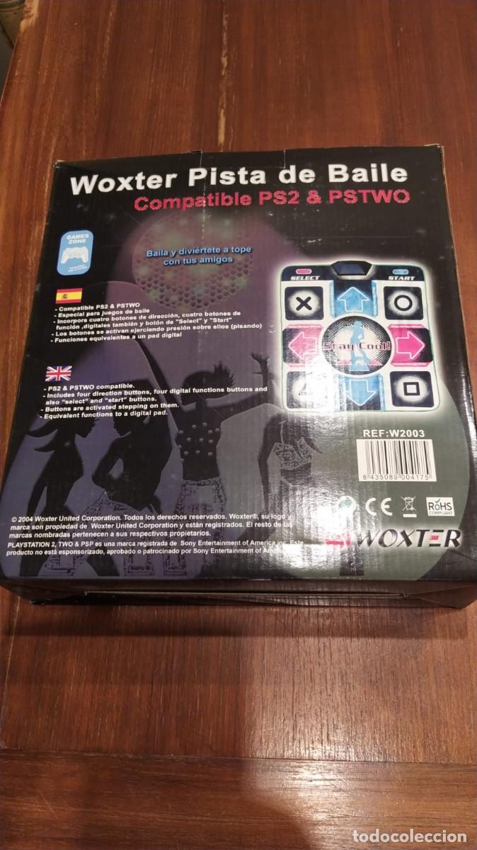 Videojuegos y consolas: PISTA DE BAILE PARA PS2 A ESTRENAR - Foto 2