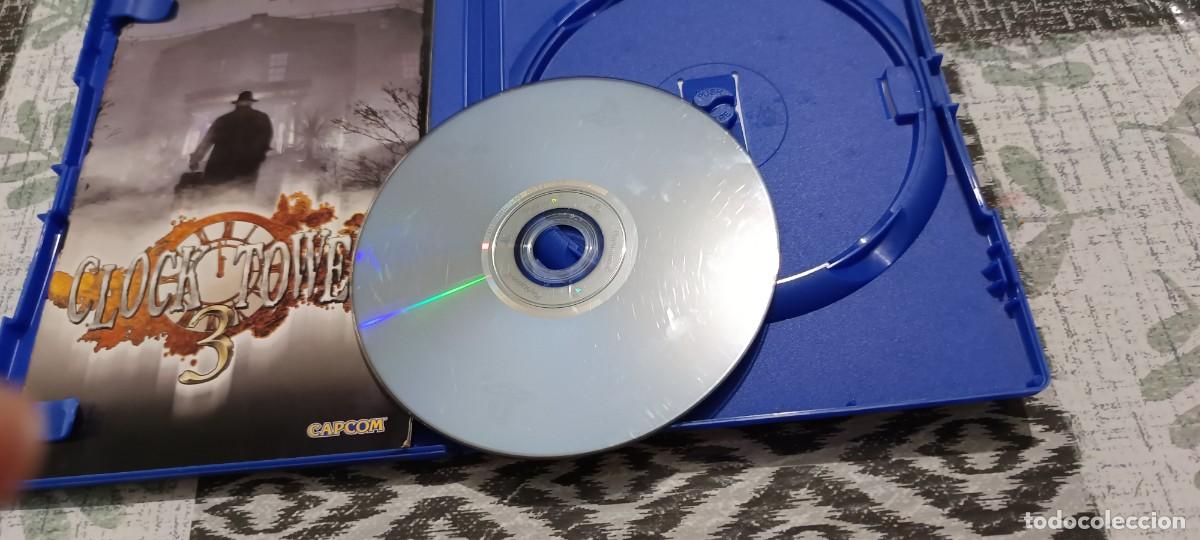 Videojuegos y consolas: CLOCK TOWER 3 , PAL ESPA&Ntilde;OL , COMPLETO - Foto 6