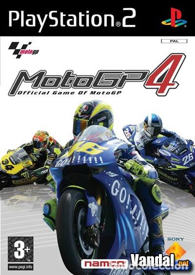 Videojuegos y consolas: MOTO GP 4 (PLAY SATATION 2) - Foto 1