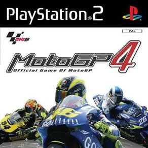 Motogp 4 (Sony PlayStation 2, 2006) | Achetez sur Motogp 4 (Sony PlayStation 2, 2006) | Achetez sur