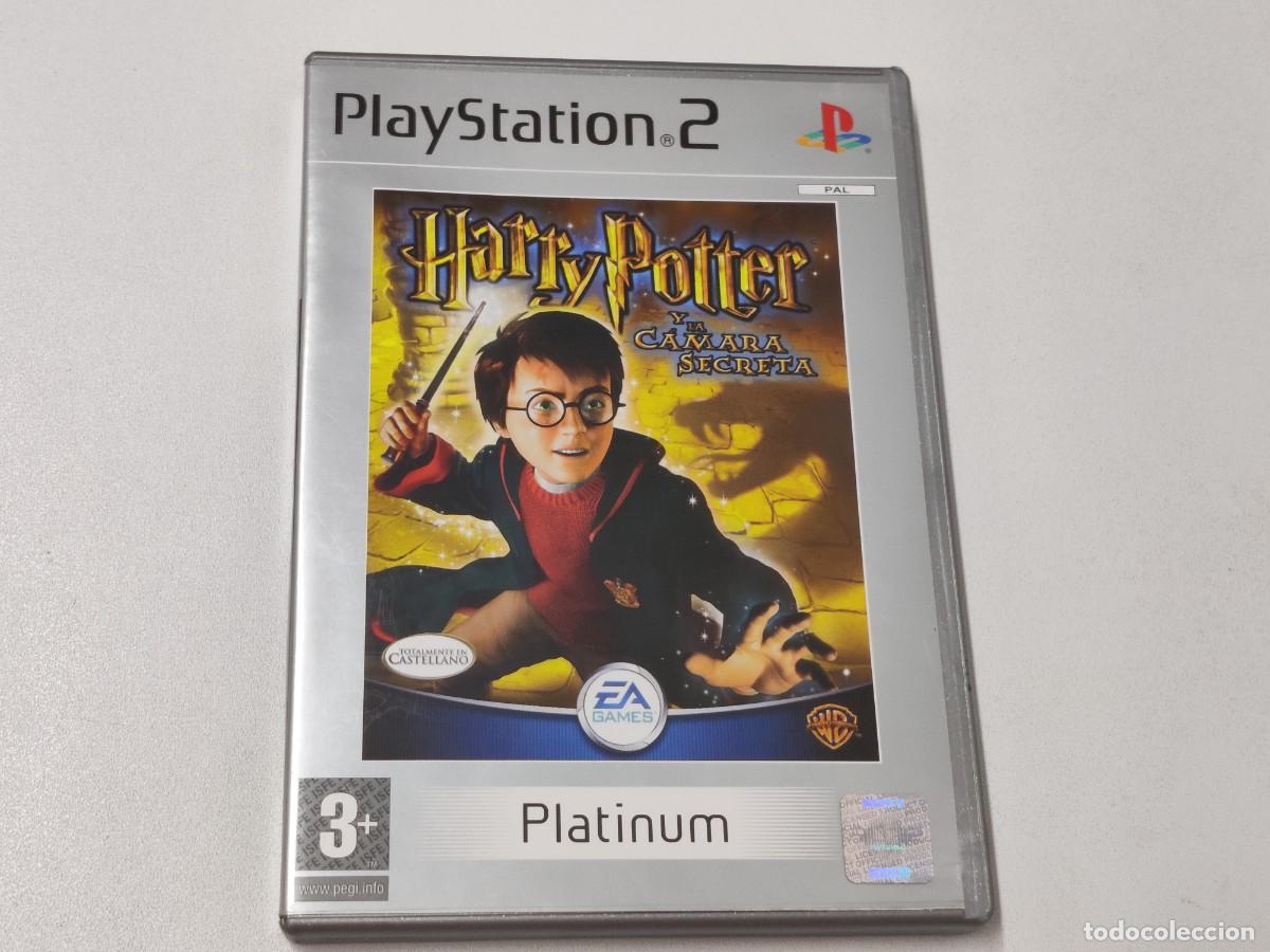 Videojuegos y consolas: HARRY POTTER Y LA CAMARA SECRETA - Foto 1
