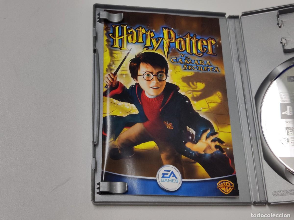 Videojuegos y consolas: HARRY POTTER Y LA CAMARA SECRETA - Foto 3