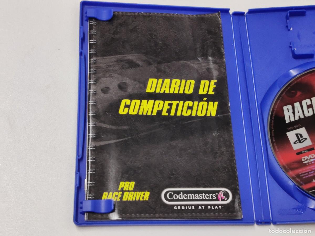 Videojuegos y consolas: PRO RACE DRIVER . PS2 - Foto 3