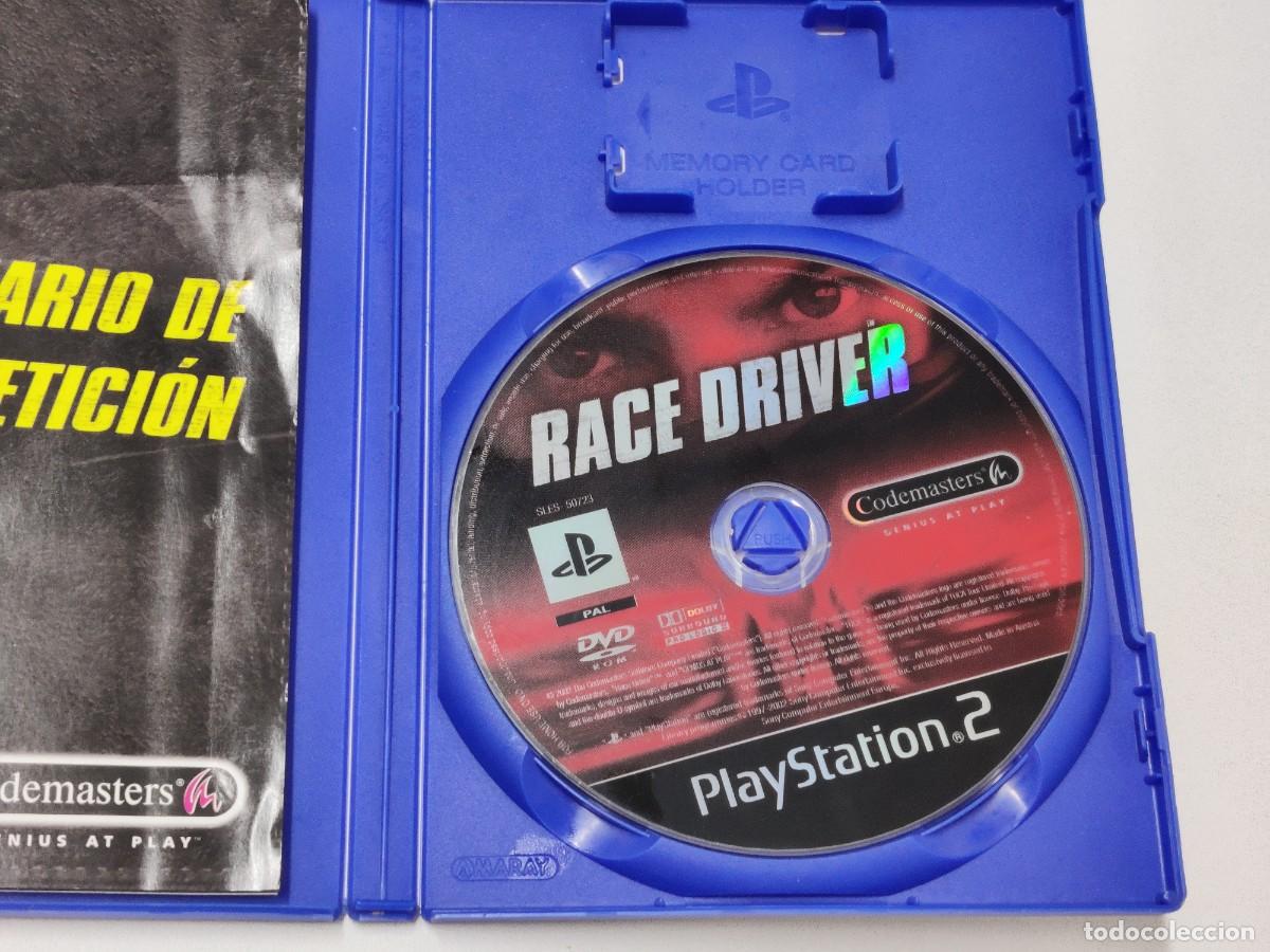 Videojuegos y consolas: PRO RACE DRIVER . PS2 - Foto 4