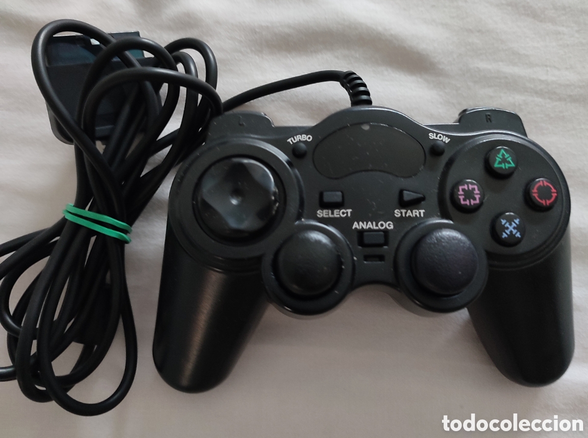 Videojuegos y consolas: Mando para PlayStation 2 - Foto 1