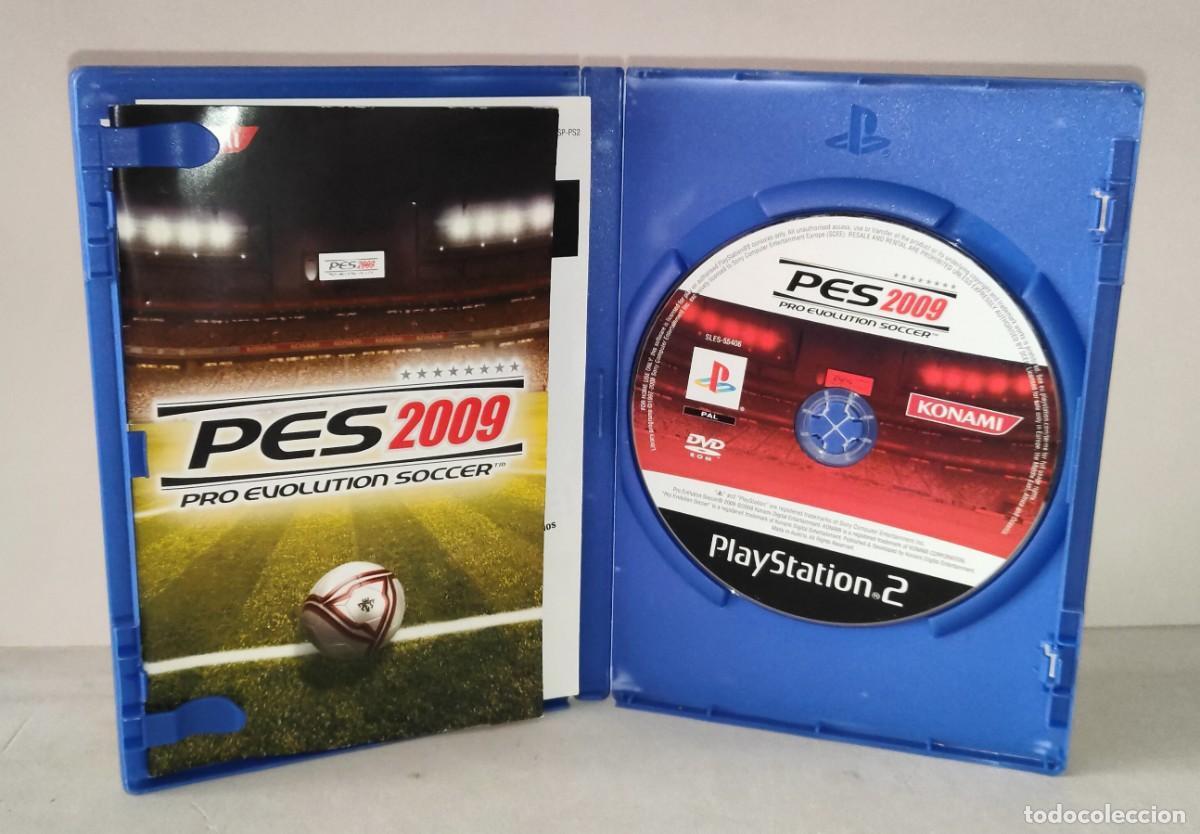 Videojuegos y consolas: PS2 &bull; PRO EVOLUTION SOCCER 2009 - Foto 3