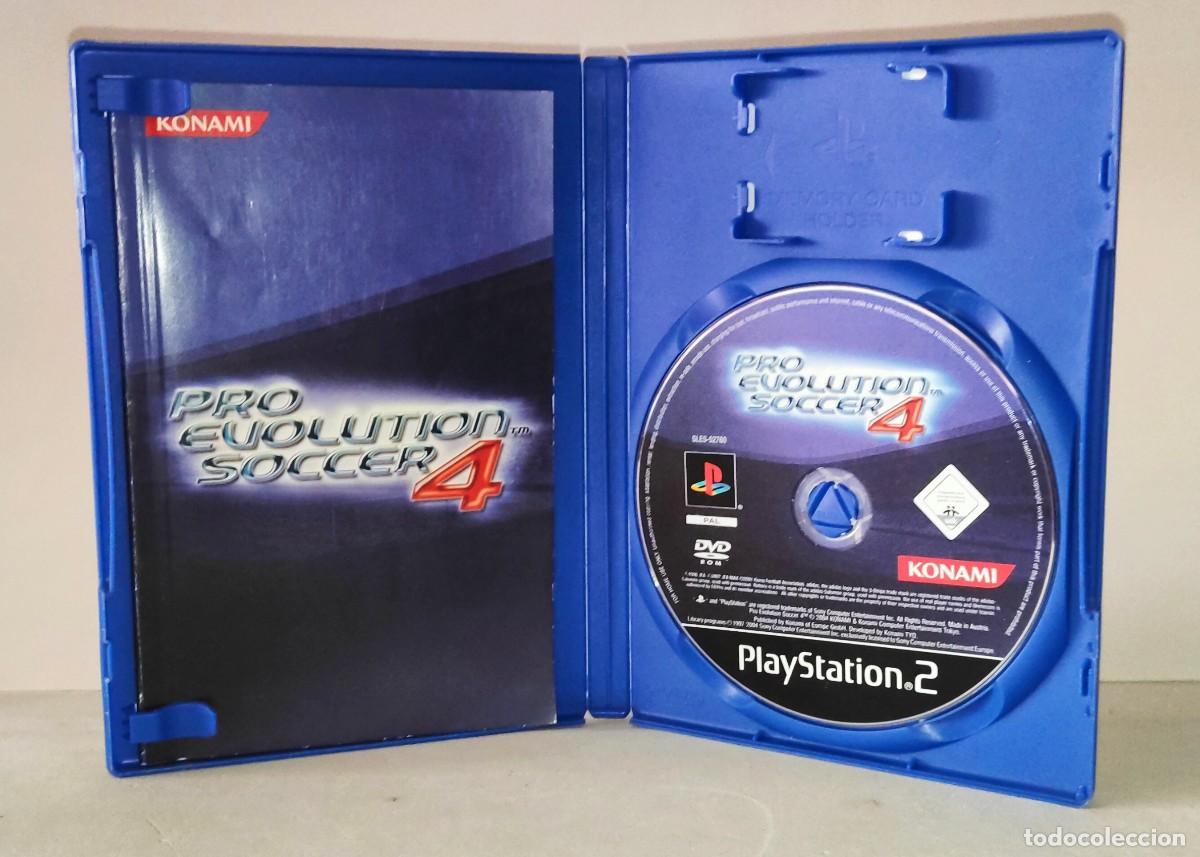 Videojuegos y consolas: PS2 &bull; PRO EVOLUTION SOCCER 4 - Foto 3