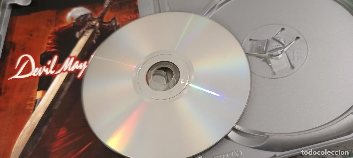 Videojuegos y consolas: Devil May Cry PlayStation 2 PAL ESP - Foto 3