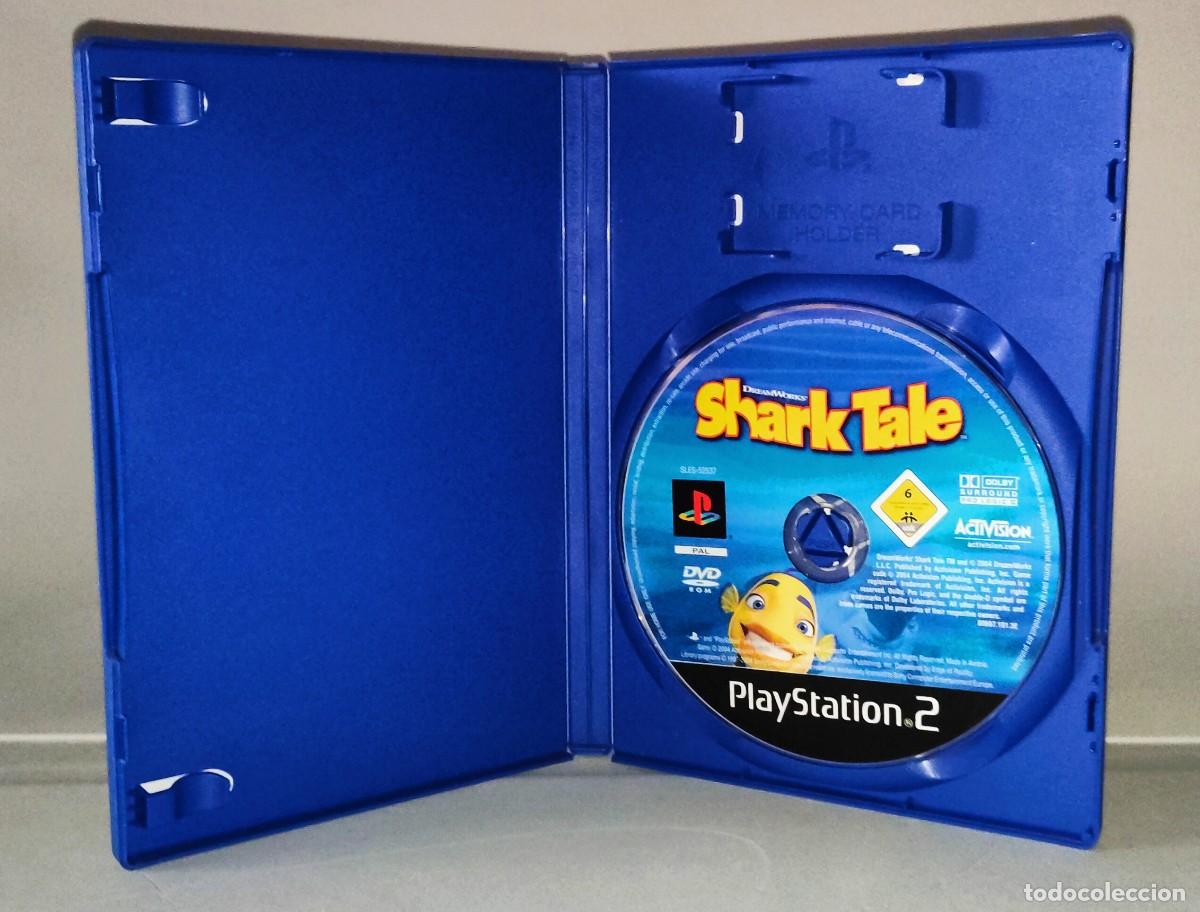 Videojuegos y consolas: PS2 &bull; EL ESPANTATIBURONES - Foto 3